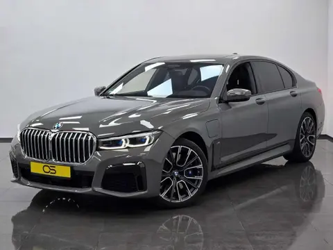 Annonce BMW SERIE 7 Hybride 2020 d'occasion 