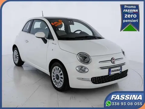 Used FIAT 500 Hybrid 2022 Ad 