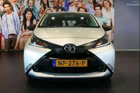 Annonce TOYOTA AYGO Essence 2017 d'occasion 