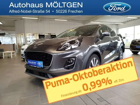 Annonce FORD PUMA Essence 2021 d'occasion 