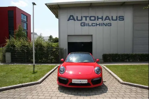 Annonce PORSCHE 991 Essence 2016 d'occasion 