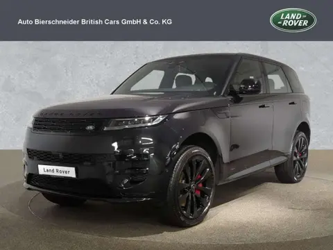 Used LAND ROVER RANGE ROVER SPORT Hybrid 2024 Ad 