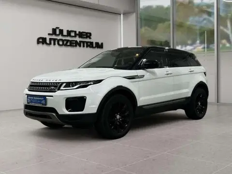 Used LAND ROVER RANGE ROVER EVOQUE Diesel 2018 Ad 