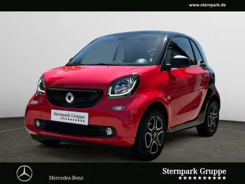 Annonce SMART FORTWO Essence 2019 d'occasion 