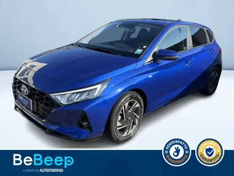 Used HYUNDAI I20 Hybrid 2023 Ad 