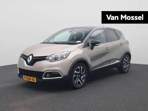 Annonce RENAULT CAPTUR Essence 2015 d'occasion 