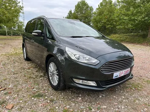 Annonce FORD GALAXY Diesel 2017 d'occasion Belgique