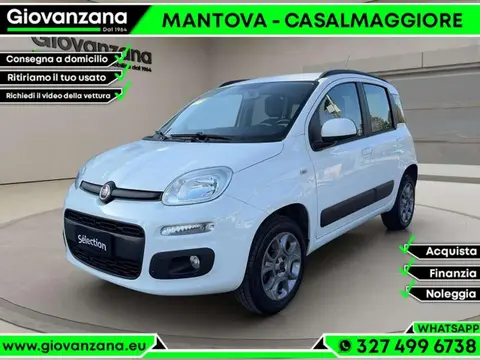 Annonce FIAT PANDA  2016 d'occasion 