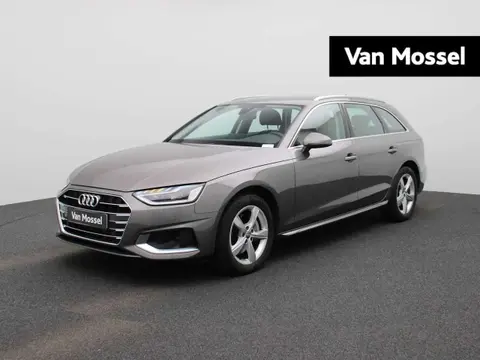 Annonce AUDI A4 Essence 2020 d'occasion 