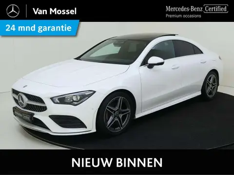 Used MERCEDES-BENZ CLASSE CLA Petrol 2019 Ad 