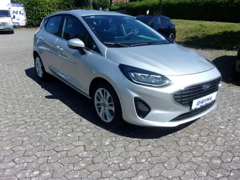 Annonce FORD FIESTA Essence 2022 d'occasion 