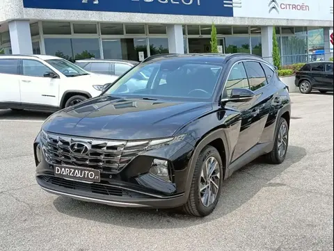 Annonce HYUNDAI TUCSON Hybride 2021 d'occasion 