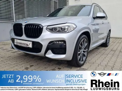 Annonce BMW X3 Essence 2021 d'occasion 