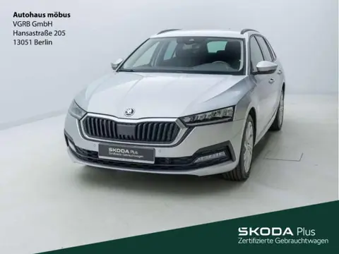 Annonce SKODA OCTAVIA Hybride 2022 d'occasion 