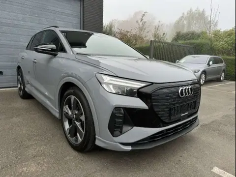 Annonce AUDI Q4 Électrique 2021 d'occasion 