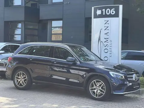 Annonce MERCEDES-BENZ CLASSE GLC Diesel 2019 d'occasion Allemagne