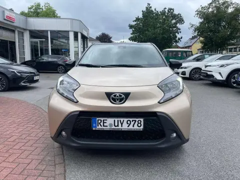 Used TOYOTA AYGO Petrol 2022 Ad 