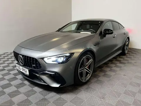 Annonce MERCEDES-BENZ CLASSE GT Hybride 2023 d'occasion 