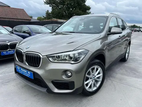 Used BMW X1 Diesel 2018 Ad Belgium