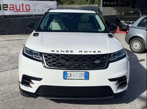 Used LAND ROVER RANGE ROVER VELAR Diesel 2020 Ad 