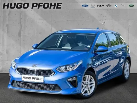 Used KIA CEED Petrol 2020 Ad 