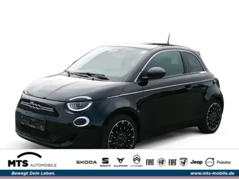 Annonce FIAT 500 Électrique 2021 d'occasion 