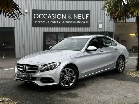 Annonce MERCEDES-BENZ CLASSE C Diesel 2015 d'occasion 