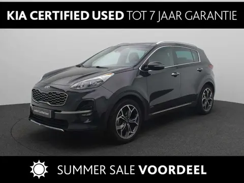 Used KIA SPORTAGE Petrol 2020 Ad 