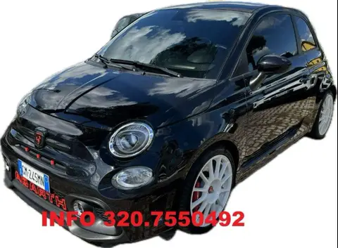 Annonce ABARTH 595 Essence 2023 d'occasion 