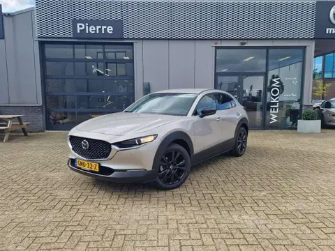 Annonce MAZDA CX-30 Hybride 2024 d'occasion 