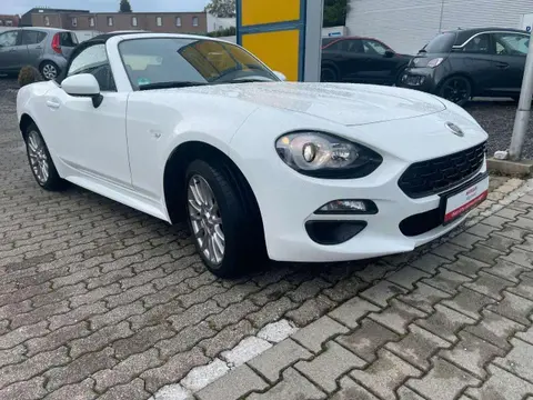 Annonce FIAT 124 SPIDER Essence 2018 d'occasion 