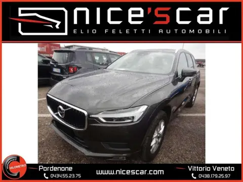 Annonce VOLVO XC60 Hybride 2020 d'occasion 