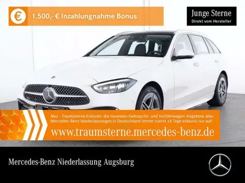 Used MERCEDES-BENZ CLASSE C Hybrid 2023 Ad 