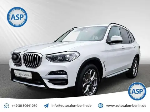 Annonce BMW X3 Essence 2020 d'occasion 