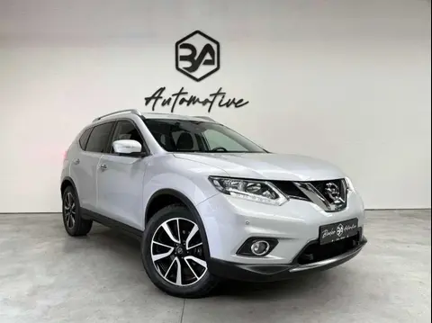 Annonce NISSAN X-TRAIL Diesel 2015 d'occasion 