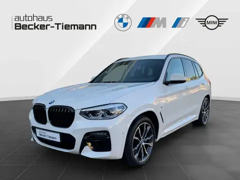 Annonce BMW X3 Diesel 2021 d'occasion 