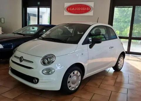 Annonce FIAT 500 Hybride 2023 d'occasion 