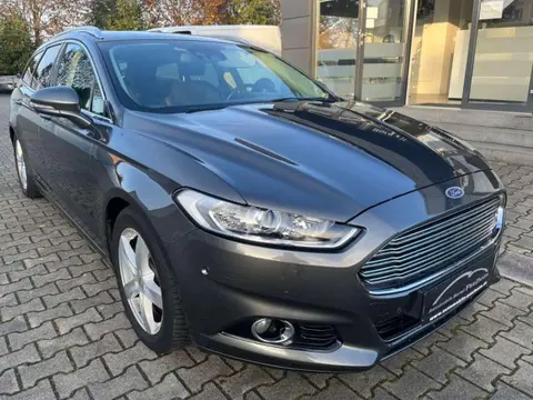 Used FORD MONDEO Diesel 2018 Ad 