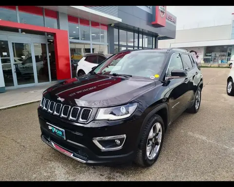 Used JEEP COMPASS Diesel 2020 Ad 