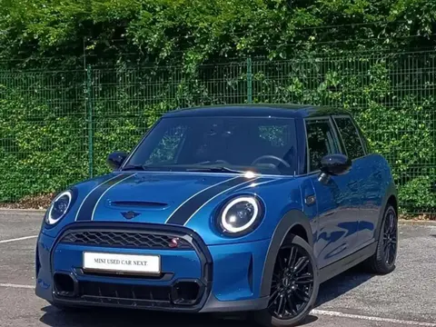 Annonce MINI COOPER Essence 2023 d'occasion 