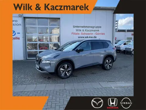 Used NISSAN X-TRAIL Hybrid 2024 Ad 