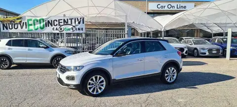 Used VOLKSWAGEN T-ROC Petrol 2021 Ad 