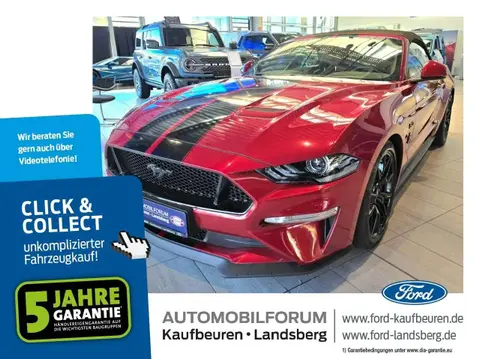 Used FORD MUSTANG Petrol 2020 Ad 