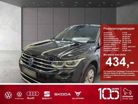 Used VOLKSWAGEN TIGUAN Diesel 2021 Ad 