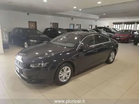 Annonce PEUGEOT 508 Diesel 2021 d'occasion 