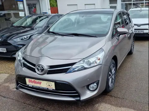 Used TOYOTA VERSO Petrol 2015 Ad 