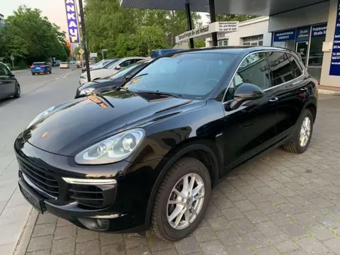 Annonce PORSCHE CAYENNE Diesel 2017 d'occasion 