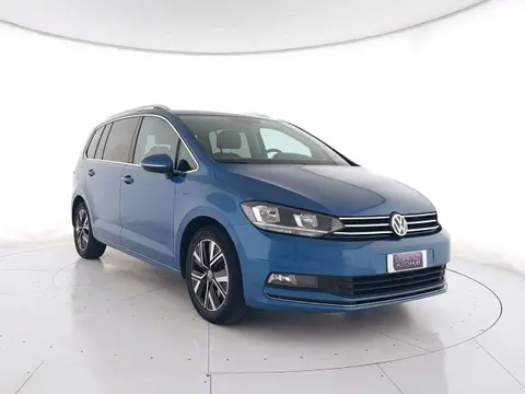 Used VOLKSWAGEN TOURAN Diesel 2020 Ad 