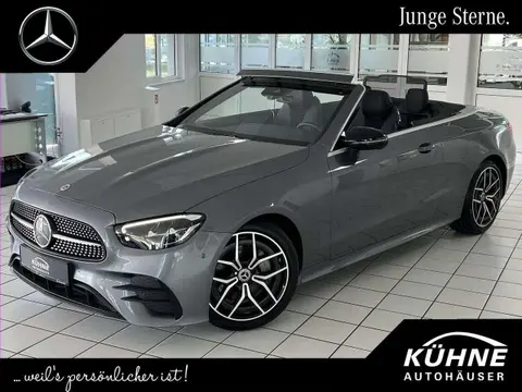 Used MERCEDES-BENZ CLASSE E Petrol 2023 Ad 