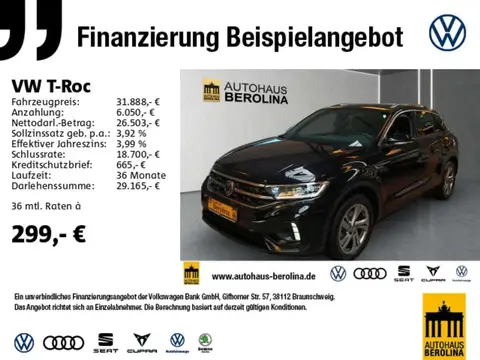 Used VOLKSWAGEN T-ROC Diesel 2024 Ad 